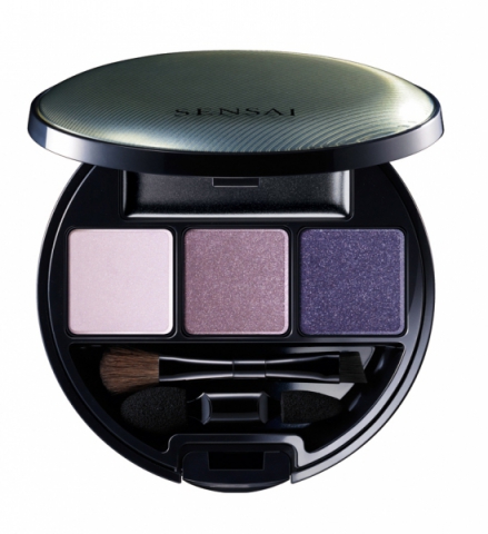Sensai Eye Shadow Palette Incl Eye Tip i gruppen Makeup / Makeuppaletter hos Hudotekets Webshop (r10540011 0)